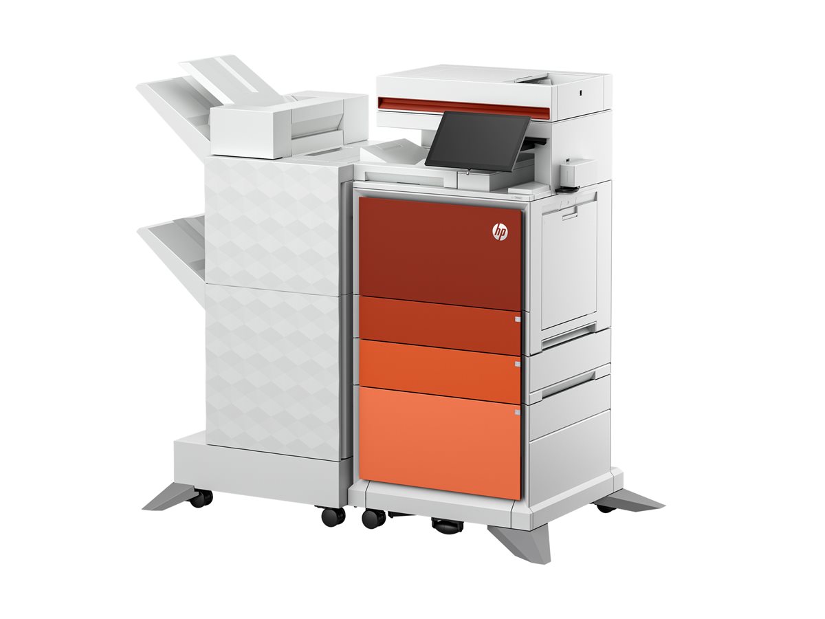 HP Color LaserJet Ent FlwMFP6800zfw+ Printer – foto 2