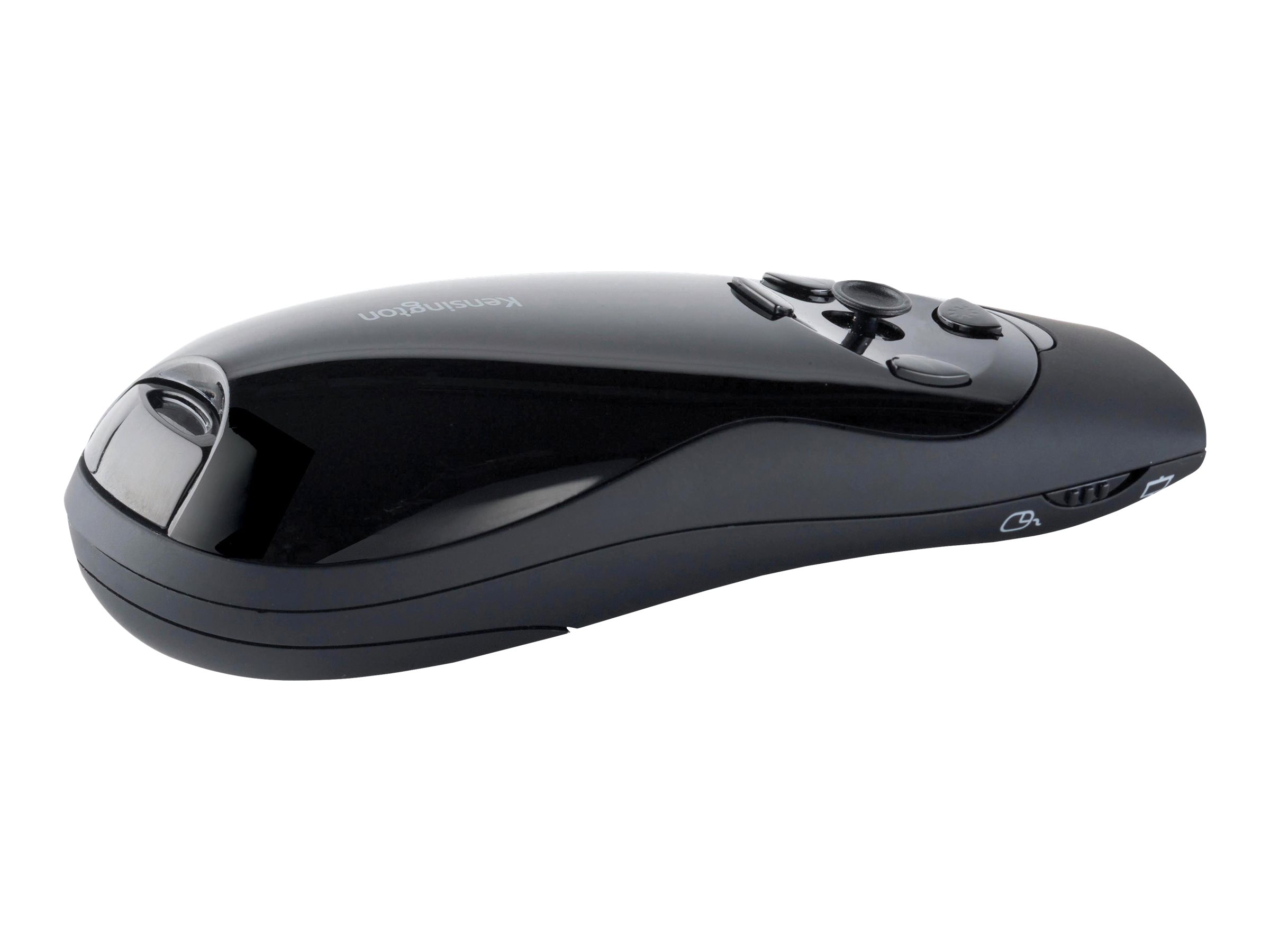 Kensington Presenter Expert Green Laser with Cursor Control presentation remote control Usage / lifestyle Front 73680