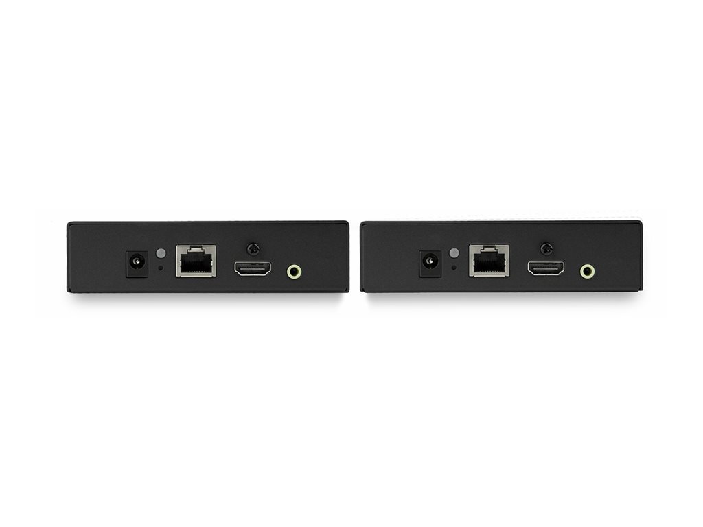 StarTech .com Kit extenteur HDMI sur IP avec prise en charge de mur d'images