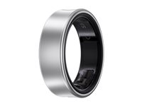 Samsung Galaxy Ring 11 smart ring 8 MB Bluetooth 0.11 oz titanium silve