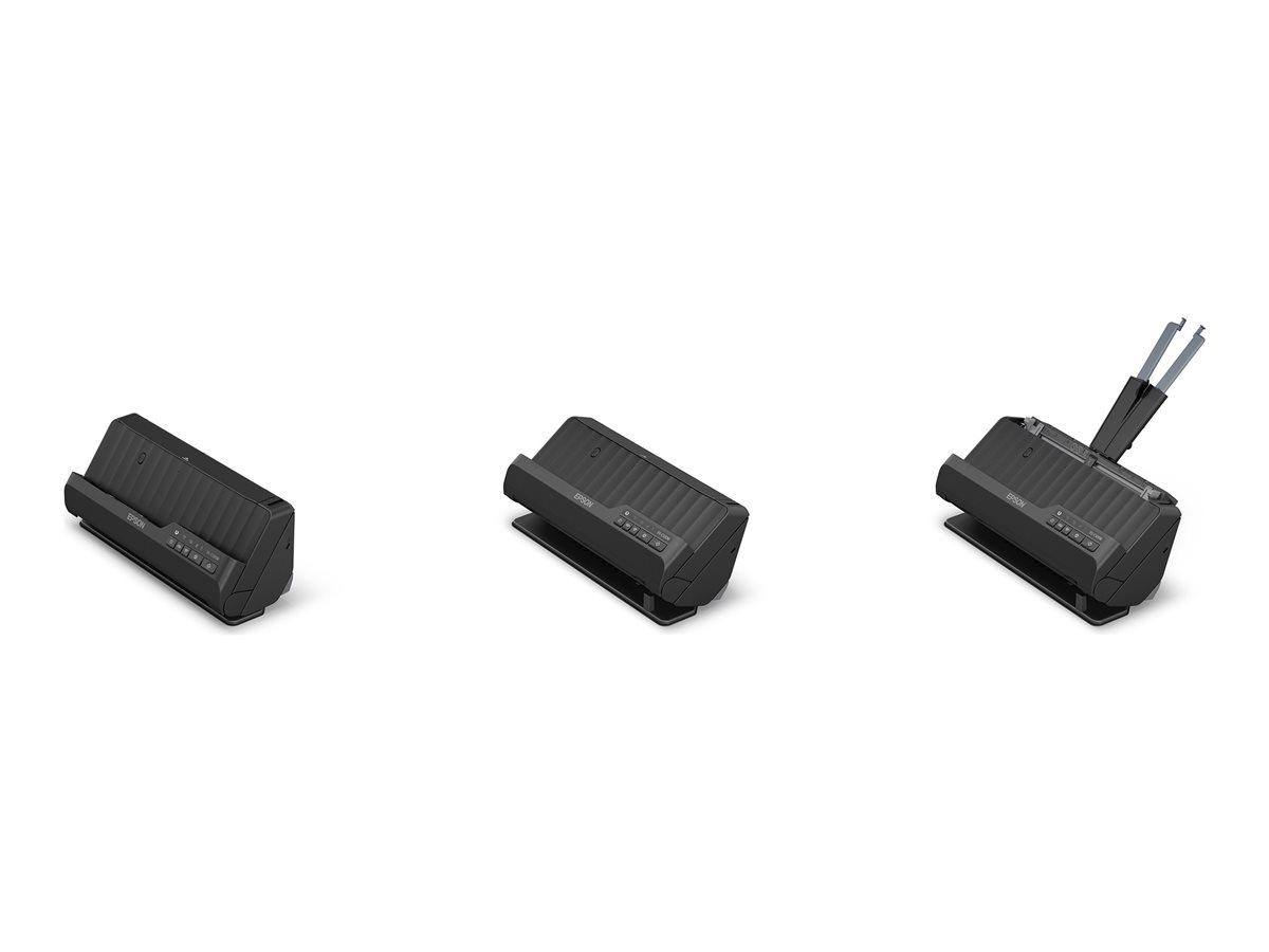 Epson ES-C320W - skener typ sheetfed - stolní - USB 2.0, Wi-Fi(n) – foto 10