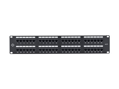 CAT6 PATCH PANEL PUNCHDOWN