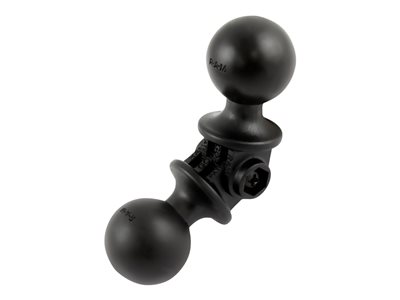 RAM RAP-B-230-1U Mounting component (double ball swivel adapter) high-strength composite 