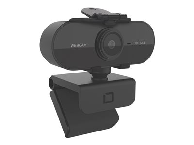 DICOTA D31841 Webcam PRO Plus Full HD - D31841