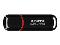 ADATA UV150 256GB USB 3.2 Gen 1 Sort
