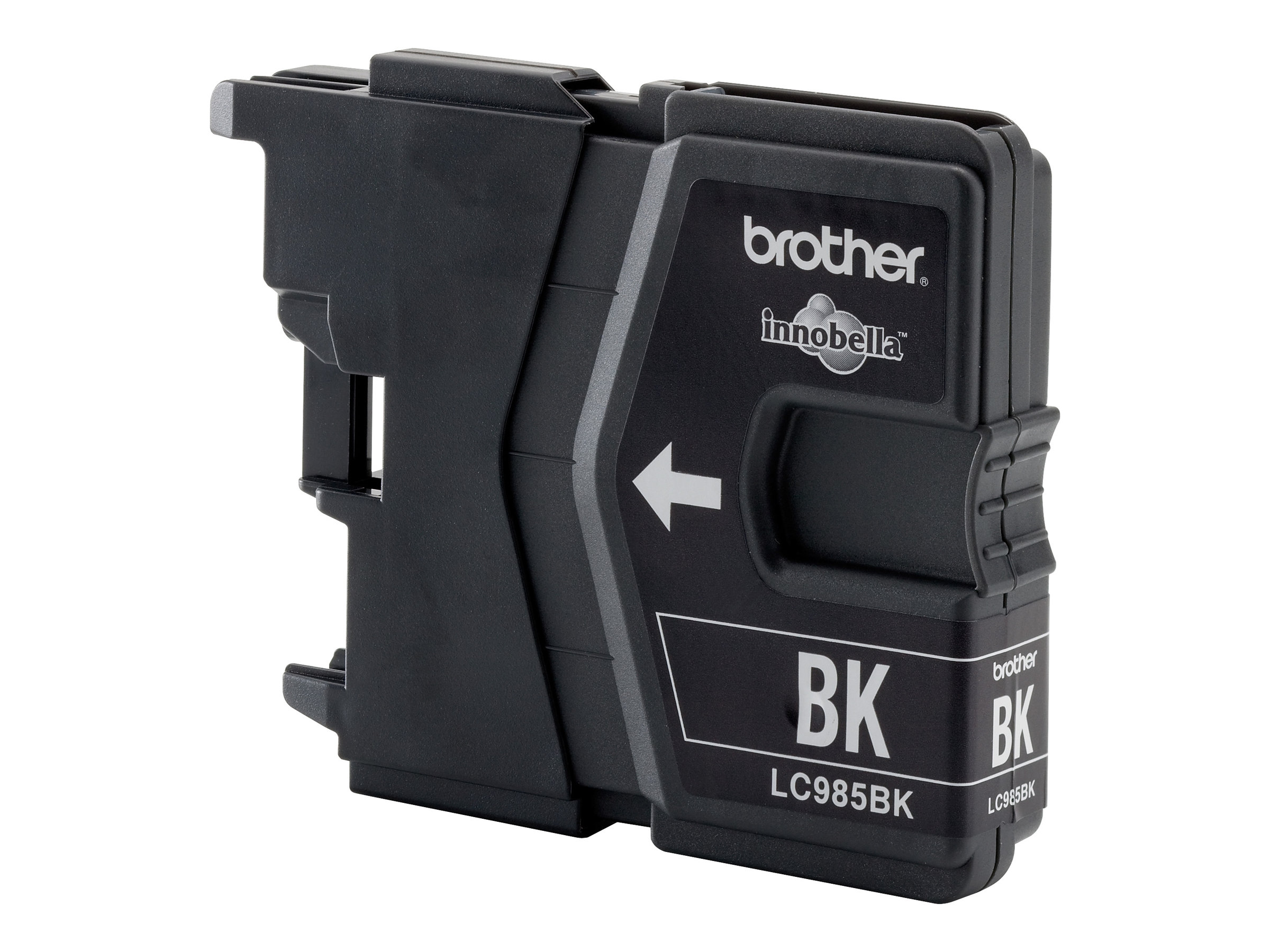 Brother Lc985bk Black Original Ink Cartridge