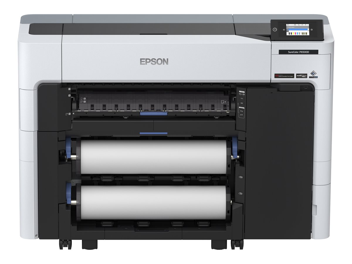 EPSON SC-P6500DE 24p dr no PS