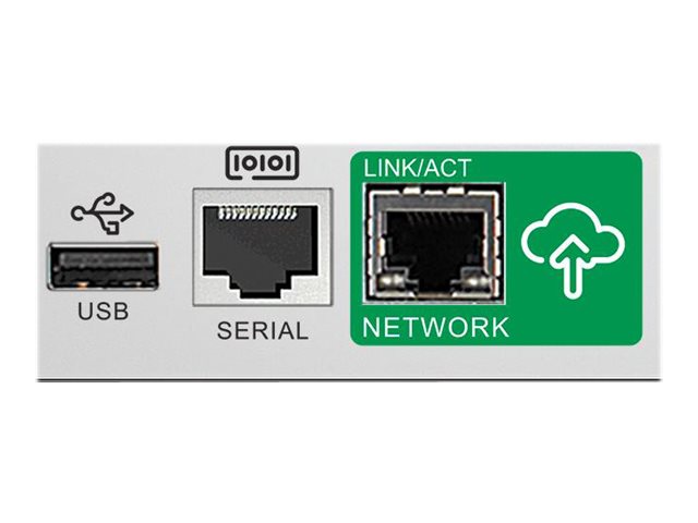 APC SmartConnect UPS SMC 1500VA Rack 2HE SMC1500I-2UC