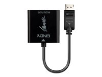 Lindy adapter - DisplayPort / HDMI