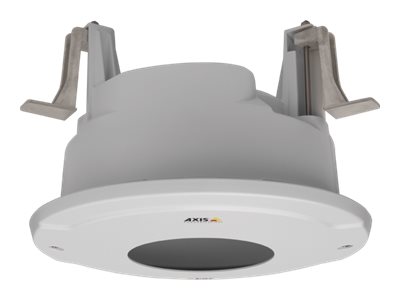 AXIS T94M02L Camera dome recessed mount ceiling mountable indoor, outdoor 