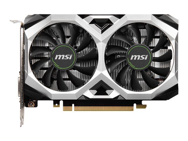 MSI Nvidia GeForce GTX 1650 D6 VENTUS XS OCV1