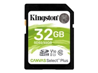 Kingston Canvas Select Plus SDS2/32GB
