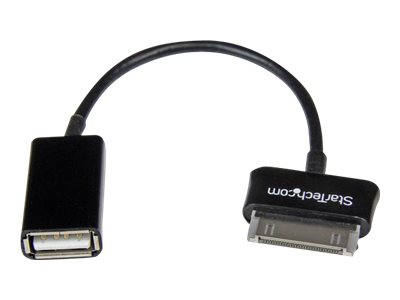 StarTech.com USB OTG Adapter Cable for Samsung Galaxy Tab USB cable 