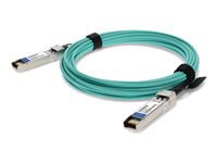 AddOn - Câble d'attache direct 25GBase-AOC - Conformité TAA - SFP28 pour SFP28 