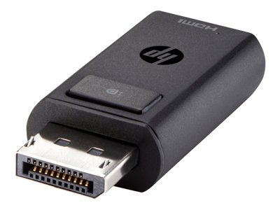 HP DP to HDMI 1.4 Adapter - F3W43AA