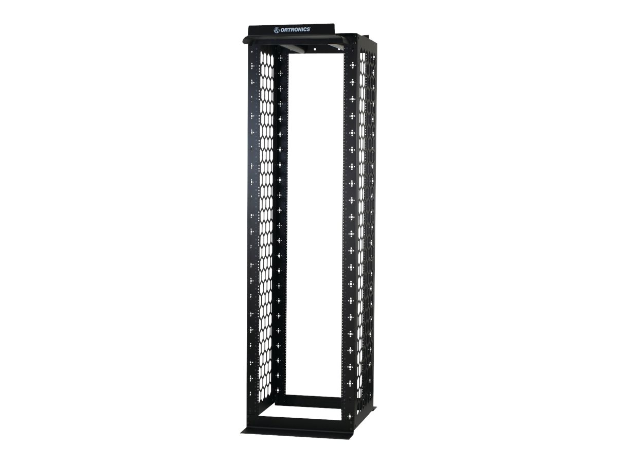 MM20RACK24 CHAN7FT BK