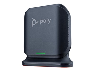 Poly Rove B2 - Cordless phone base station / VoIP phone base station with caller ID/call waiting