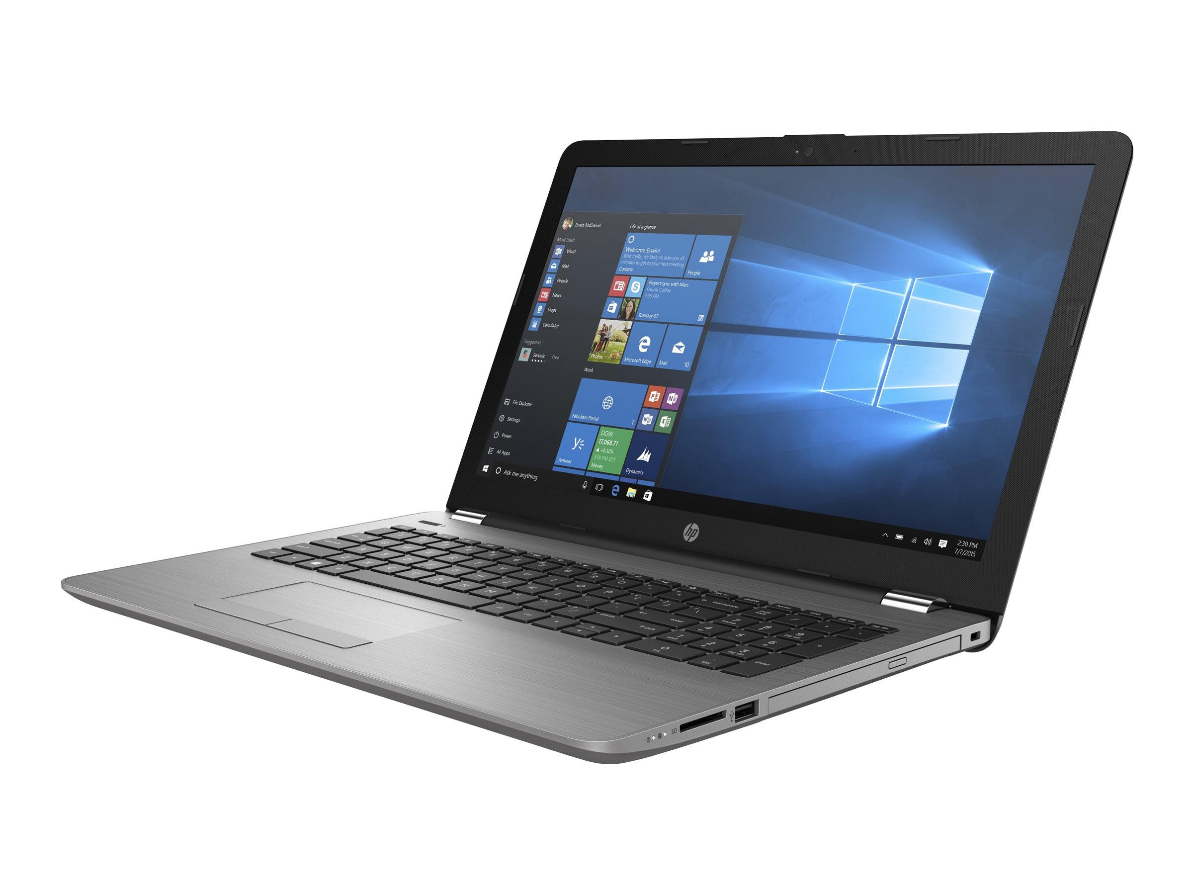 HP 250 G6 Notebook - 15.6