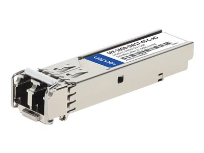 AddOn - SFP+ transceiver module