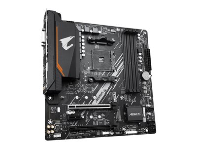 GIGABYTE B550M AORUS ELITE, Mainboards & Zubehör AMD, B550M (BILD2)