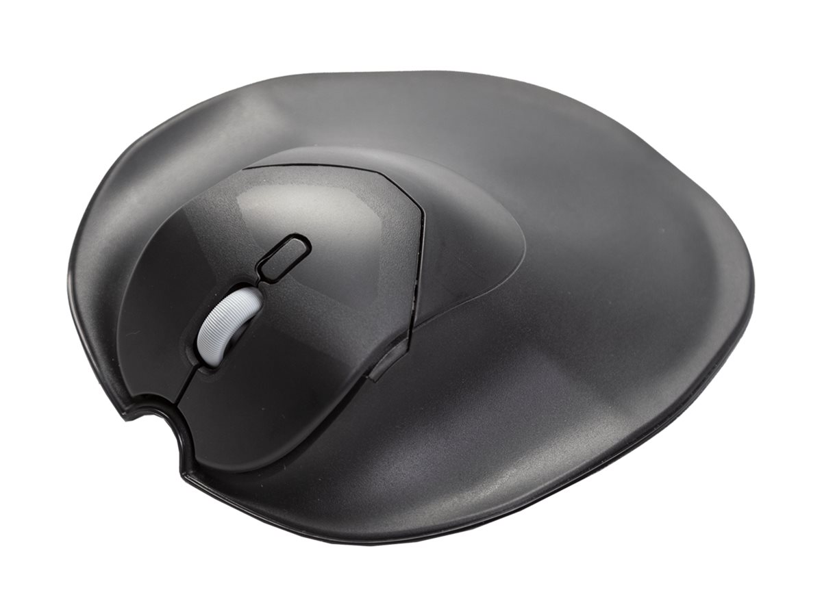 Bakker Elkhuizen Handshoemouse Shift Mouse Black