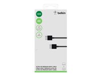 BELKIN Câble HDMI 2.0 Ultra HD 2m