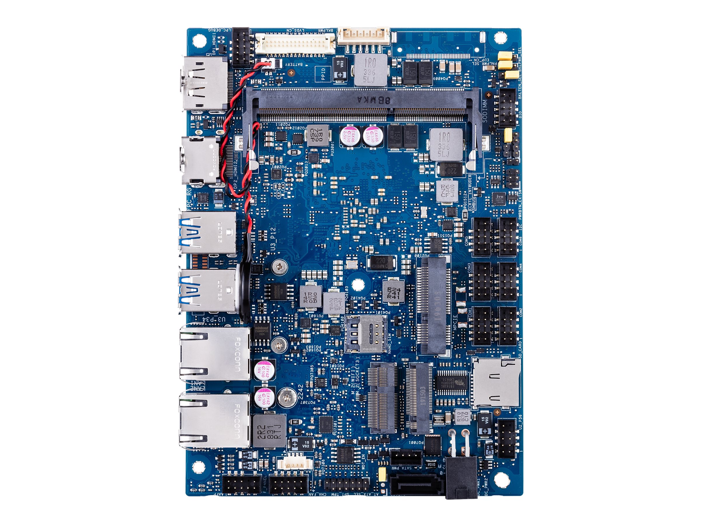ASUS N420S-IM-AA - Motherboard