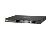 HPE Aruba 6100 48G Class4 PoE 4SFP+ 370W Switch