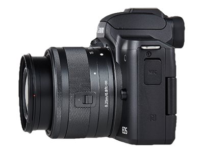 Canon EOS M50 - Video Creator Kit