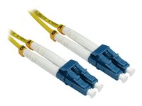 Cables Direct network cable - 10 m - yellow