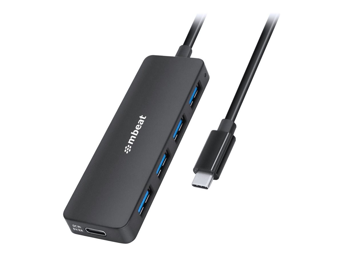 mbeat docking station Product shot Right-angle 79850