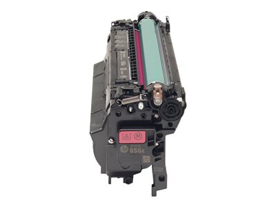 HP 656X LaserJet Toner Magenta HY
