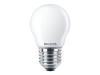 Philips LED Classic LED-lyspære 2.2W E 250lumen 2700K Varmt hvidt lys
