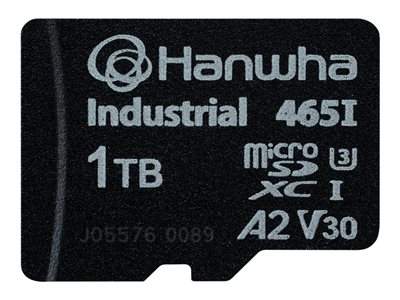 Hanwha Vision - Flash memory card