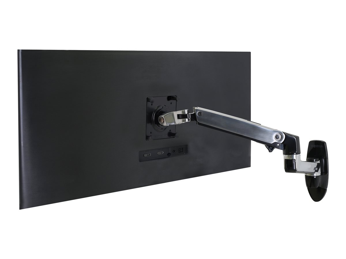 Ergotron LX montážní sada - pro Displej LCD - leštěný hliník – foto 3