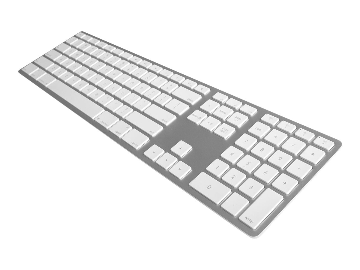 Matias Wireless Aluminum Keyboard