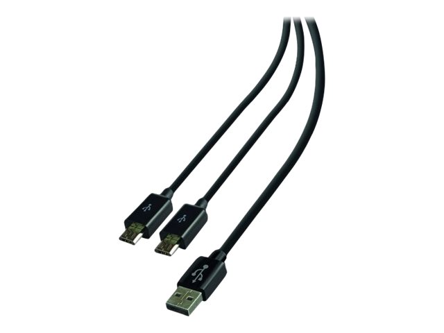 LEXIP X STEELPLAY Dual Play & Charge Cbl