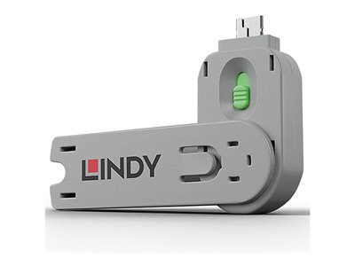 USB Type A Port Blocker Key - USB port blocker