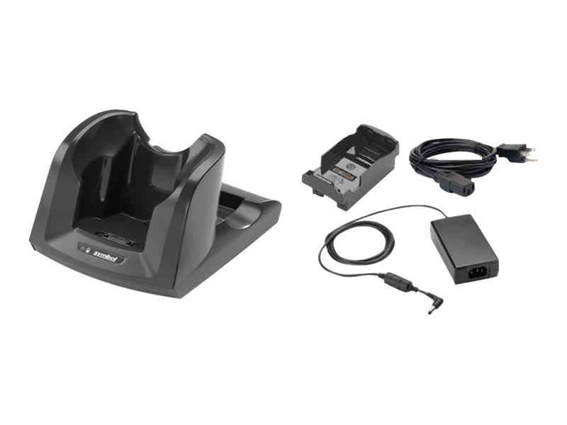 Zebra 1 Slot charging cradle kit