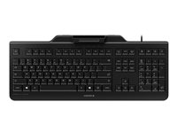 CHERRY KC 1000 SC Tastatur Kabling Engelsk - USA
