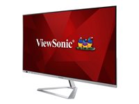 ViewSonic VX3276-2K-MHD-2 - LED monitor - 32" - HDR