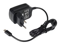 Akyga Strømforsyningsadapter 10Watt Europlug (strøm CEE 7/16)