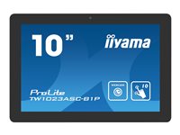 iiyama ProLite TW1023ASC-B1P 10.1' 1280 x 800