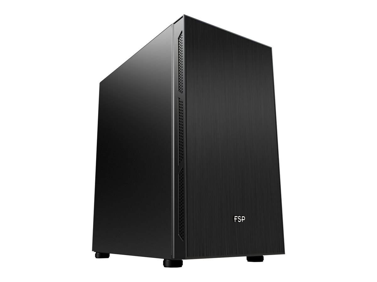 FSP CST220S, microATX tower