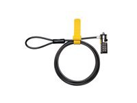Kensington Serialized Combination Laptop Lock with Preset Code