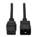 Eaton Tripp Lite Series Power Extension Cord, C19 to C20