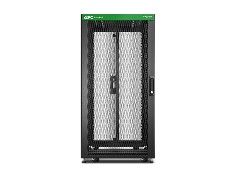 APC Easy Rack 600mm/24U/1200mm with Roof