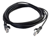 C2G Cat5e Snagless Unshielded (UTP) Slim Network Patch Cable