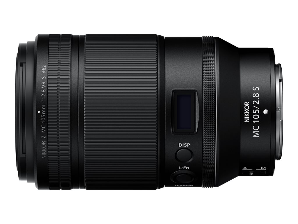 NIKKOR Z MC 105mm f2.8VR-S+ARCREST Ⅱ付 Nikon Nikkor Z MC 105mm F2.8 VR S Lens - 20100