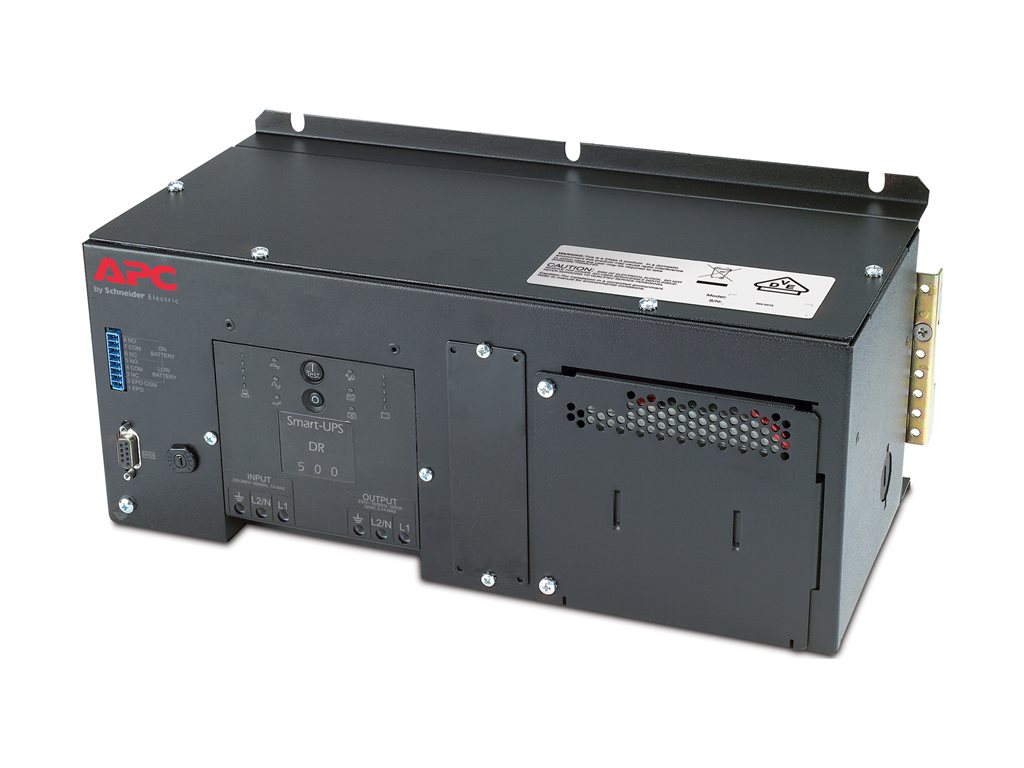 APC DIN Rail High Temp Battery 500VA